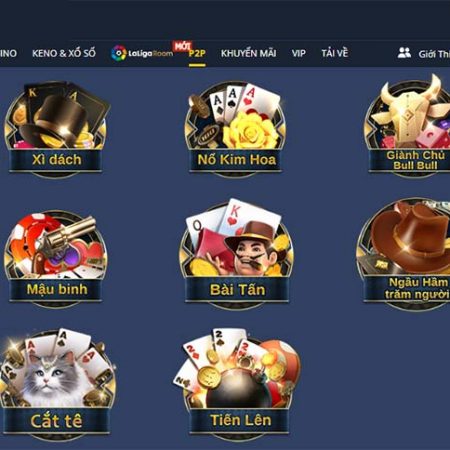 Game bài P2P M88