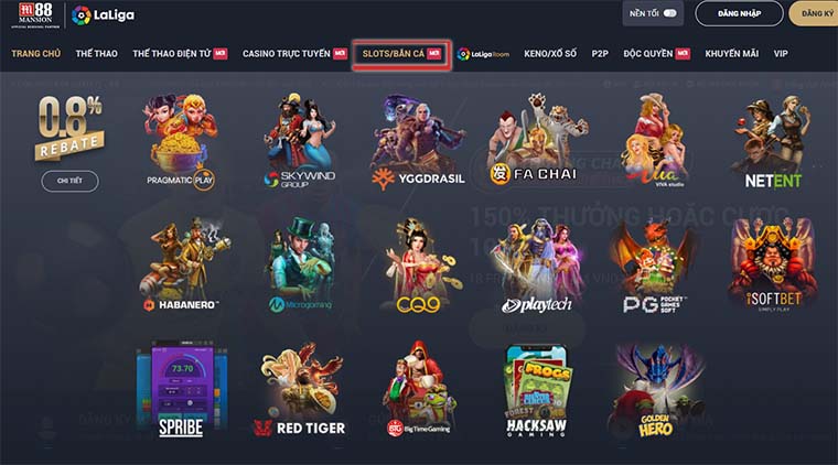 game bắn cá đổi thưởng M88 Bắn cá trực tuyến