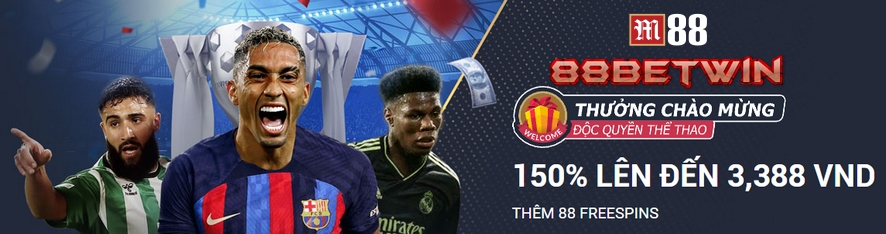 Nhà cái m88 Nhà cái m88